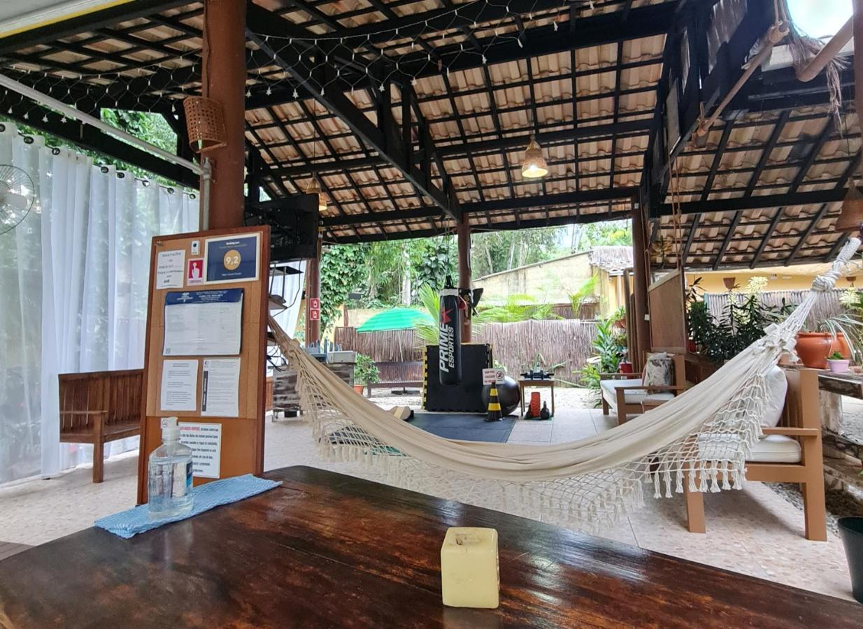 Nalu Guest House 우바투바 외부 사진