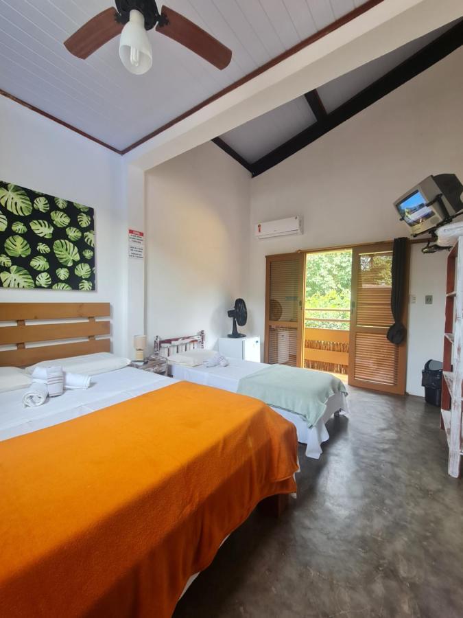 Nalu Guest House 우바투바 객실 사진