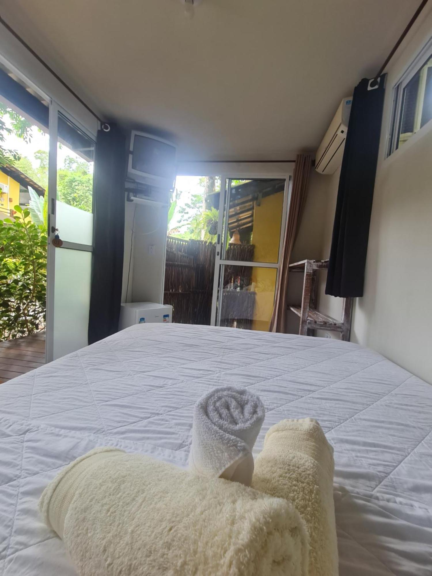 Nalu Guest House 우바투바 객실 사진