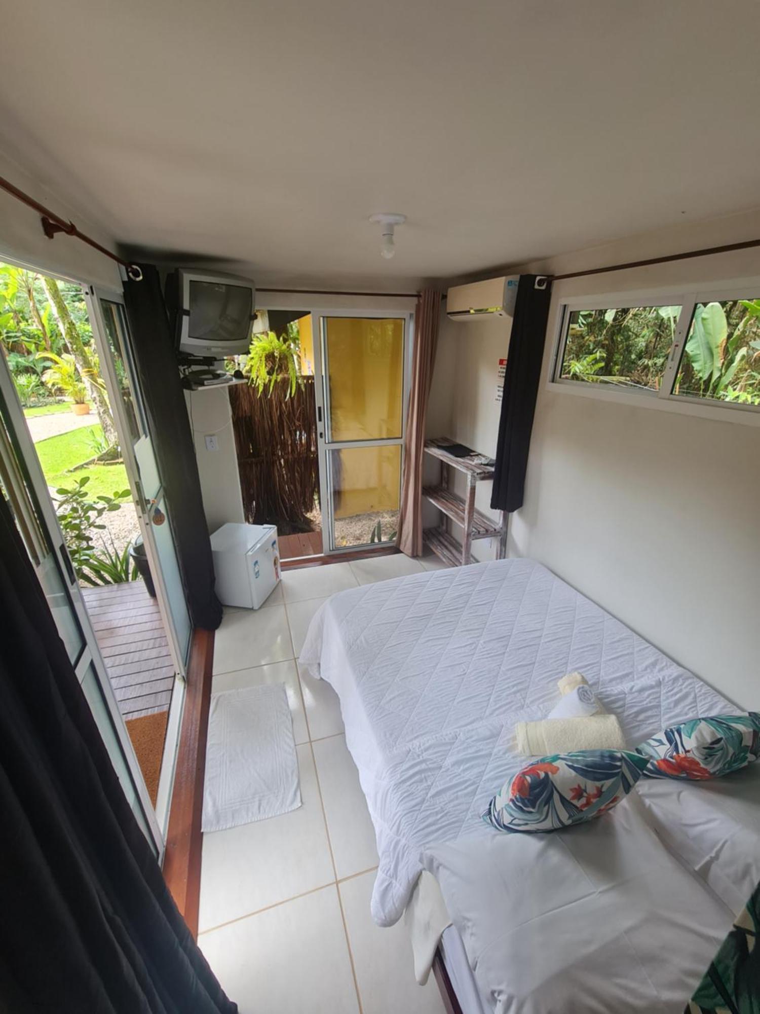 Nalu Guest House 우바투바 객실 사진