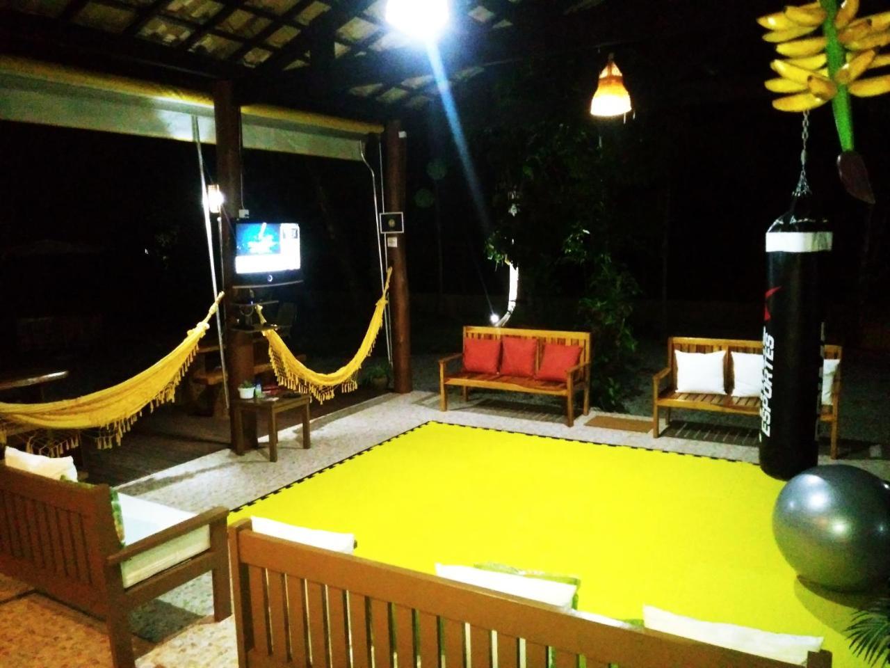 Nalu Guest House 우바투바 외부 사진